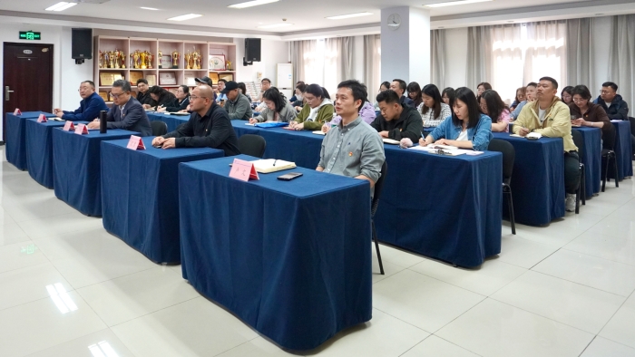 20250422 宣讲会会场1