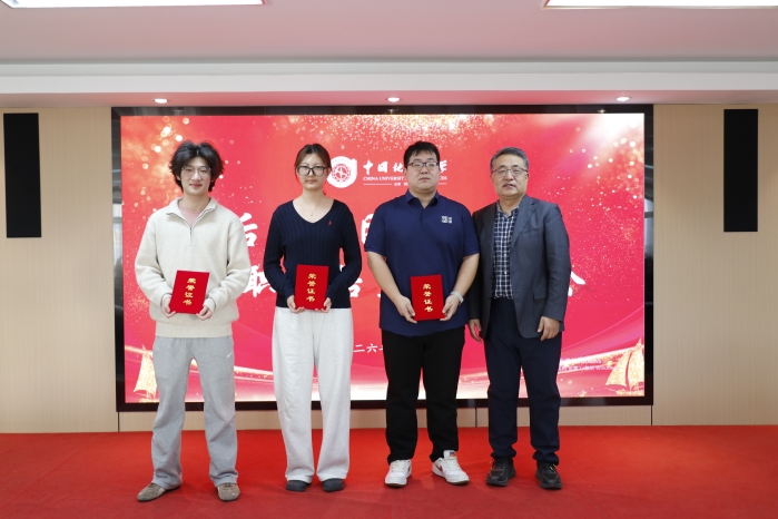 17优秀团干部、优秀团员